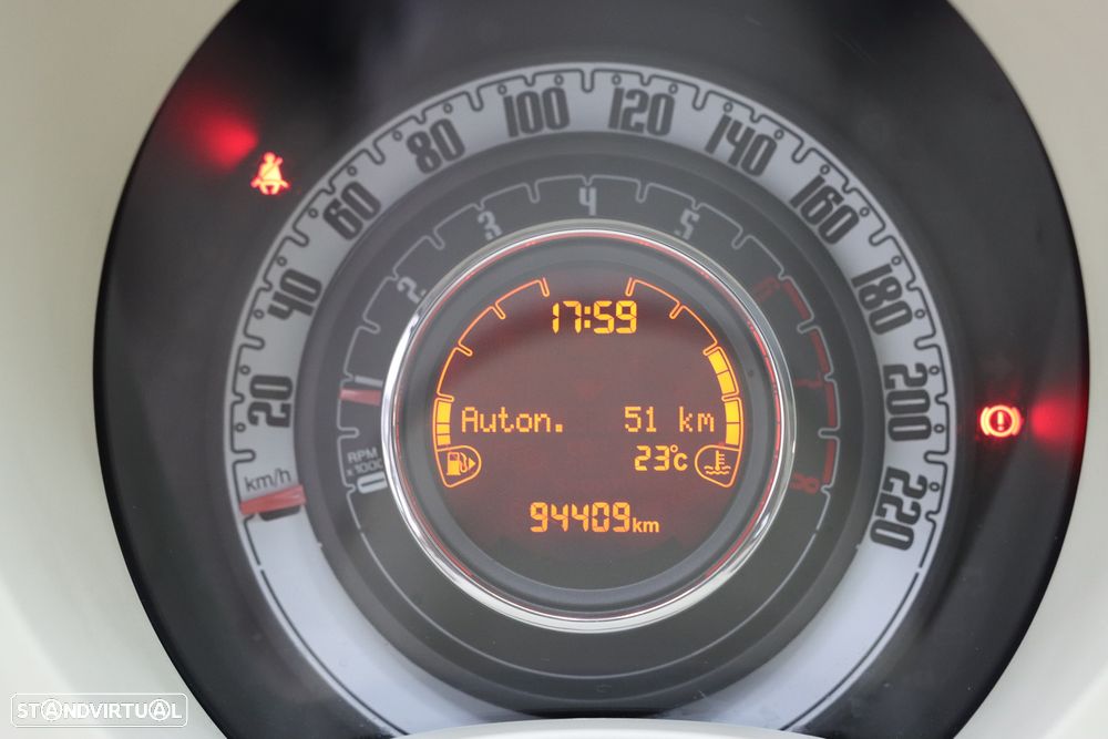 Fiat 500 1.2 S J16 - 12