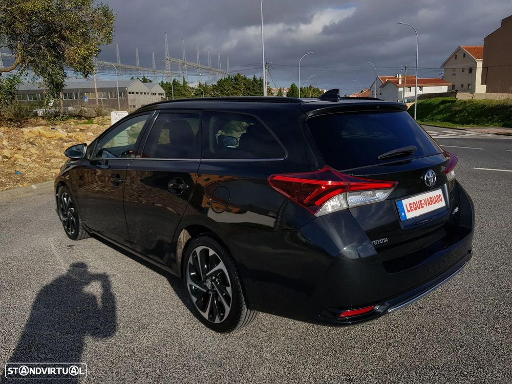 Toyota Auris Touring Sports 1.4 D-4D Comfort+Pack Sport - 5