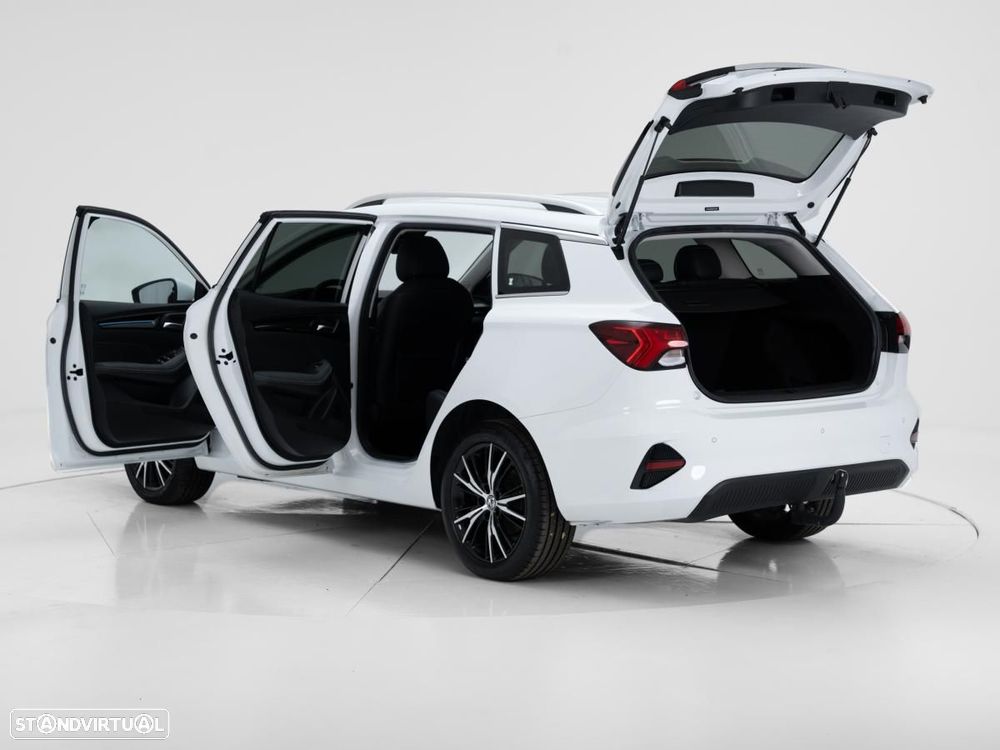 MG MG5 61 kWh Luxury - 5