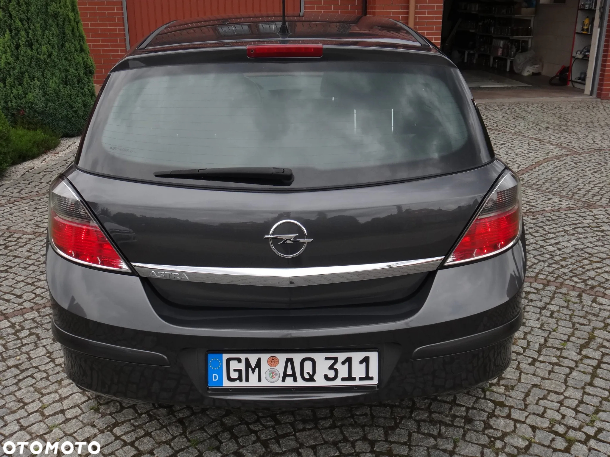 Opel Astra III 1.6 Cosmo - 7