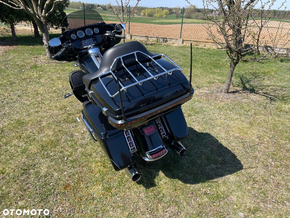 Harley-Davidson Touring Ultra Limited - 6