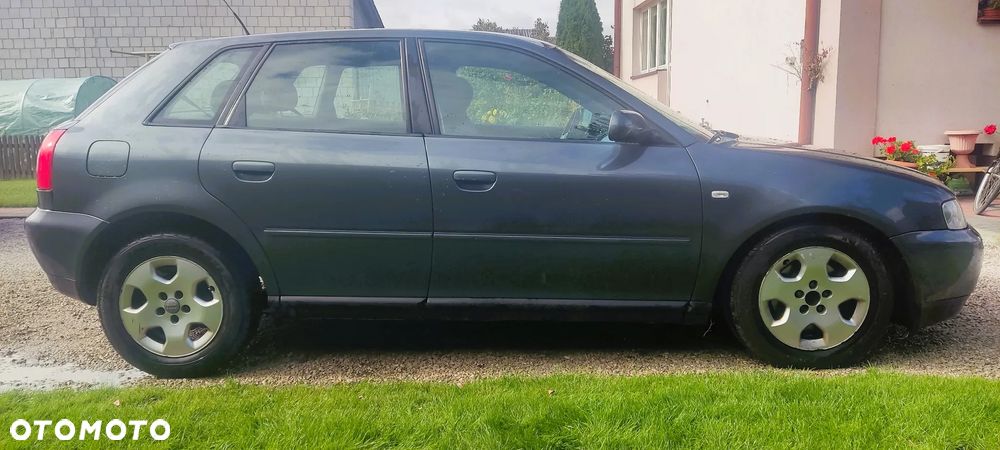 Audi A3 1.9 TDI Ambition - 7