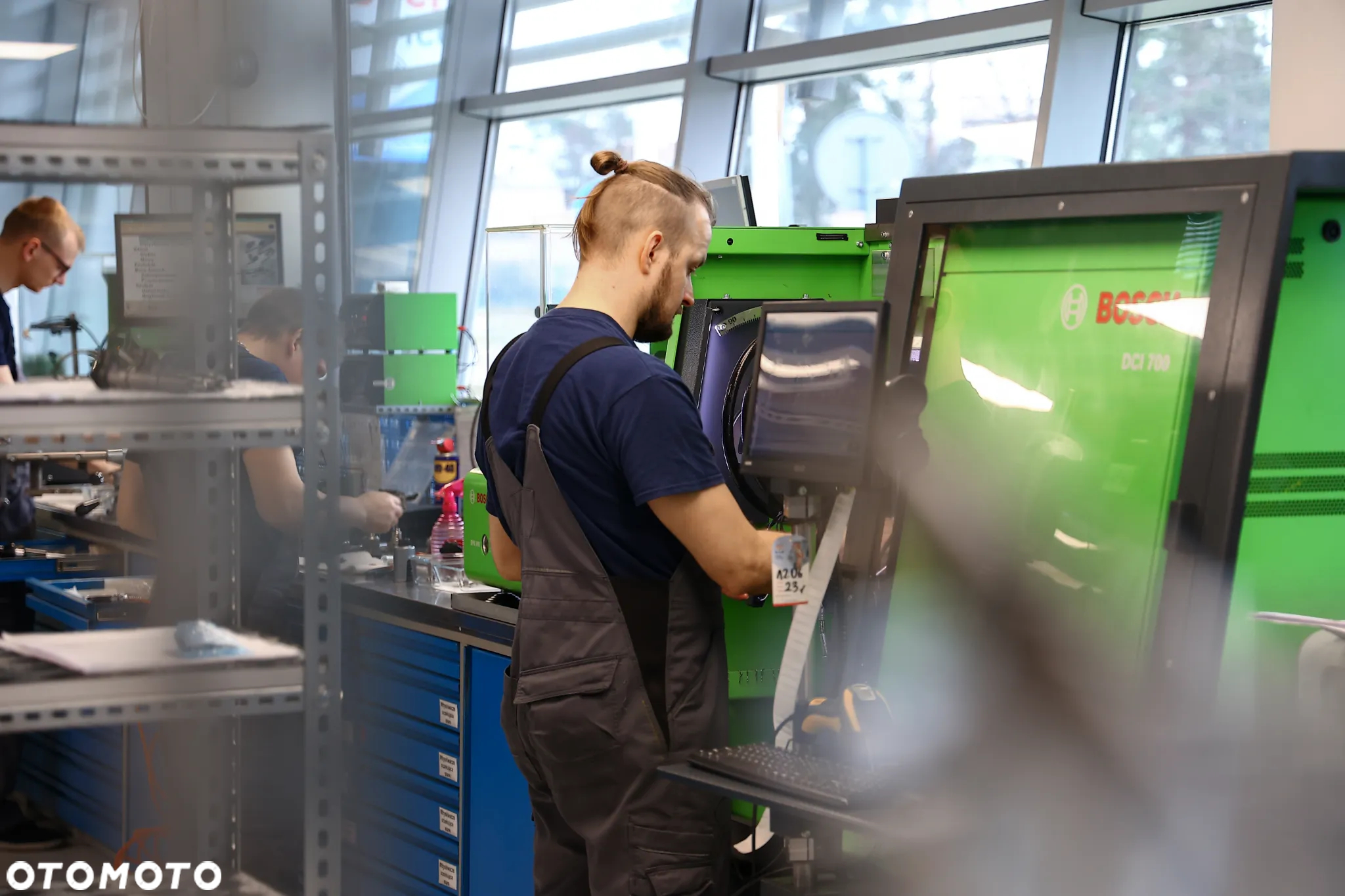 Regenerowane wtryski 9663429280 Siemens 5ws40516 Zadzwoń! już dziś! - 5