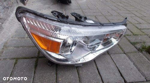 MITSUBISHI ASX 10- PRAWA PRZEDNIA LAMPA ORYGINAŁ EUROPA - 3