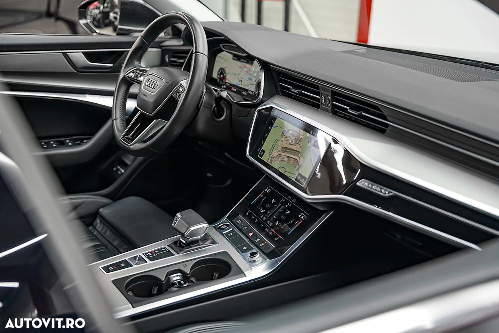 Audi A6 50 TFSI e quattro S tronic - 31