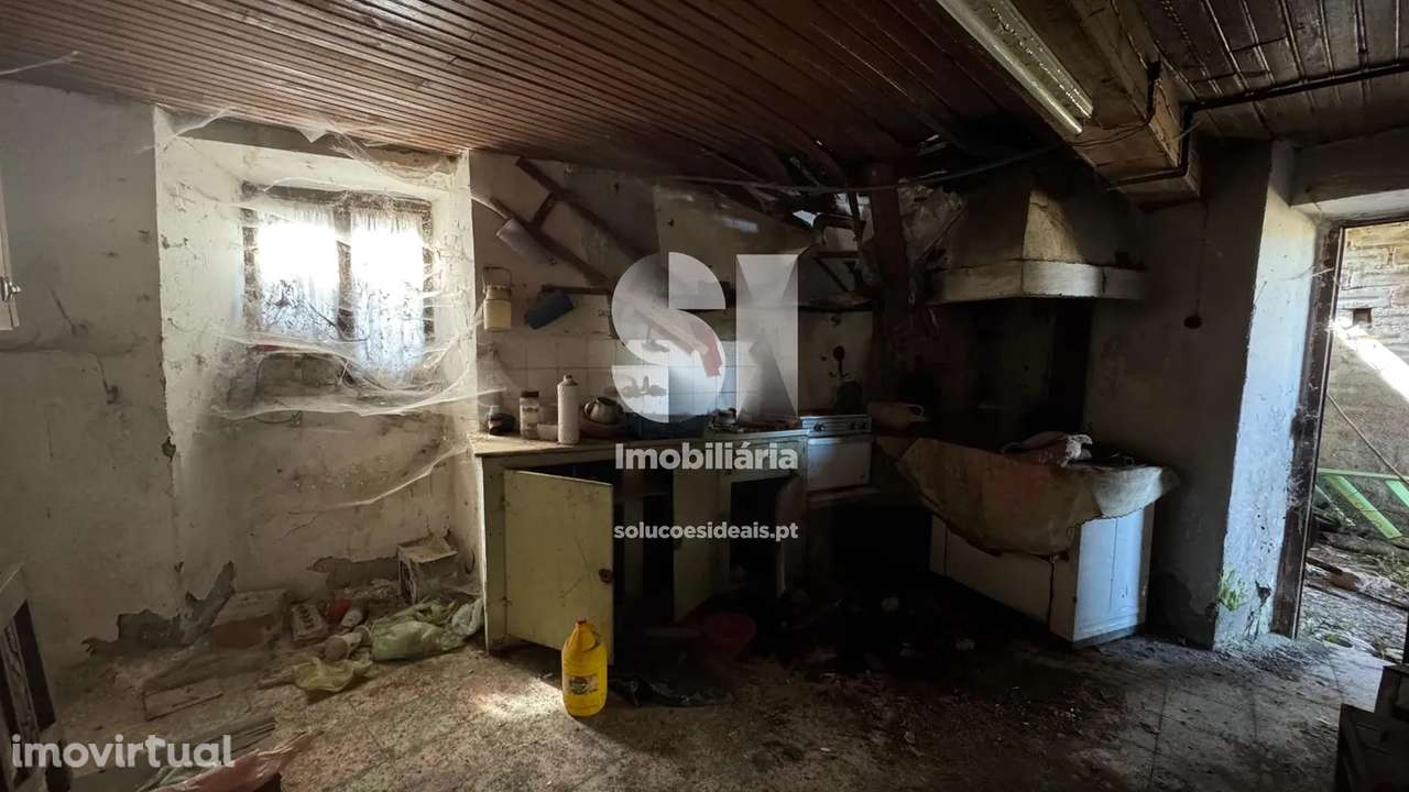 Moradia para Restaurar T3 - Grande imagem: 5/35
