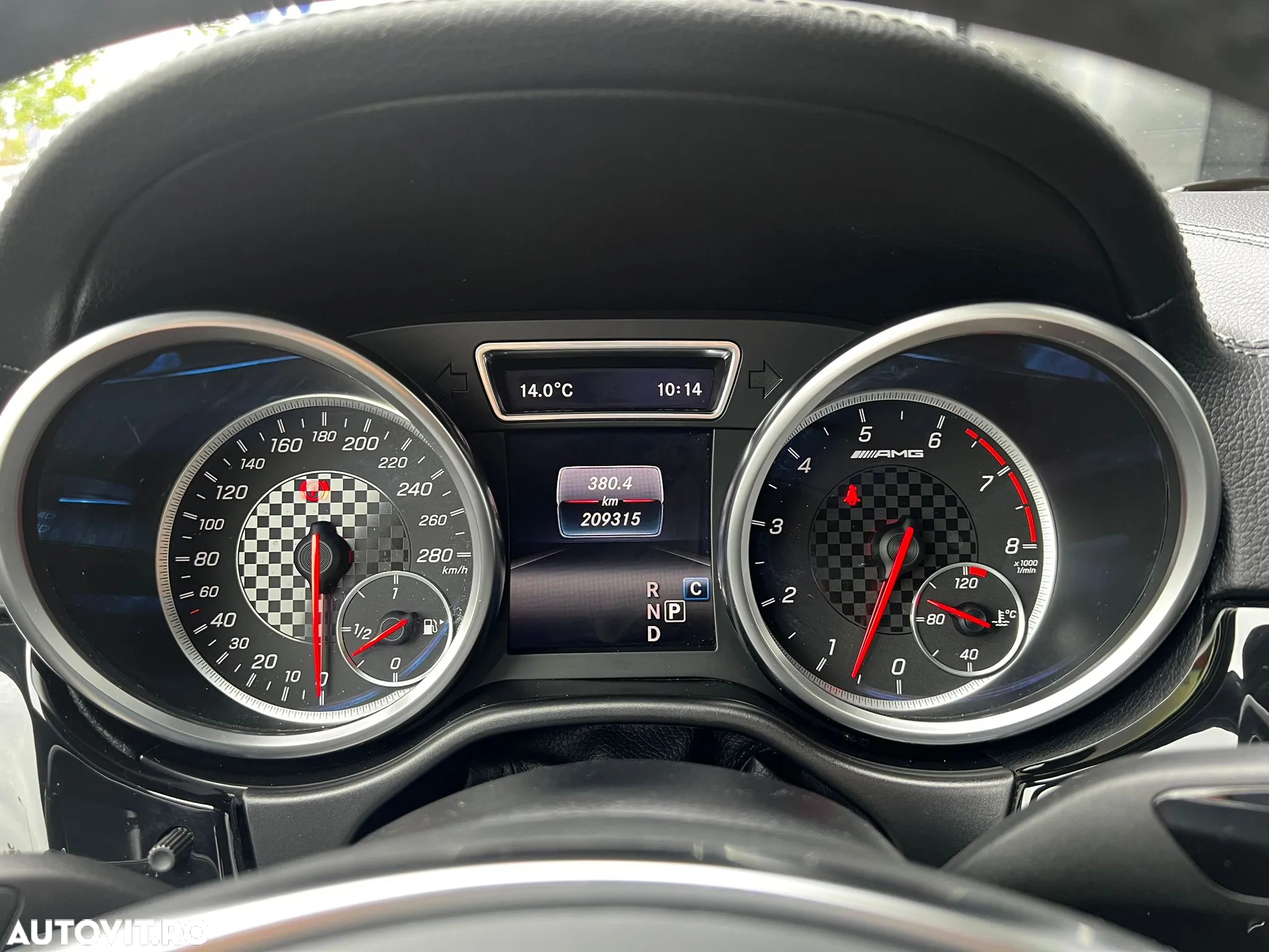 Mercedes-Benz GLE AMG 43 4Matic 9G-TRONIC - 17