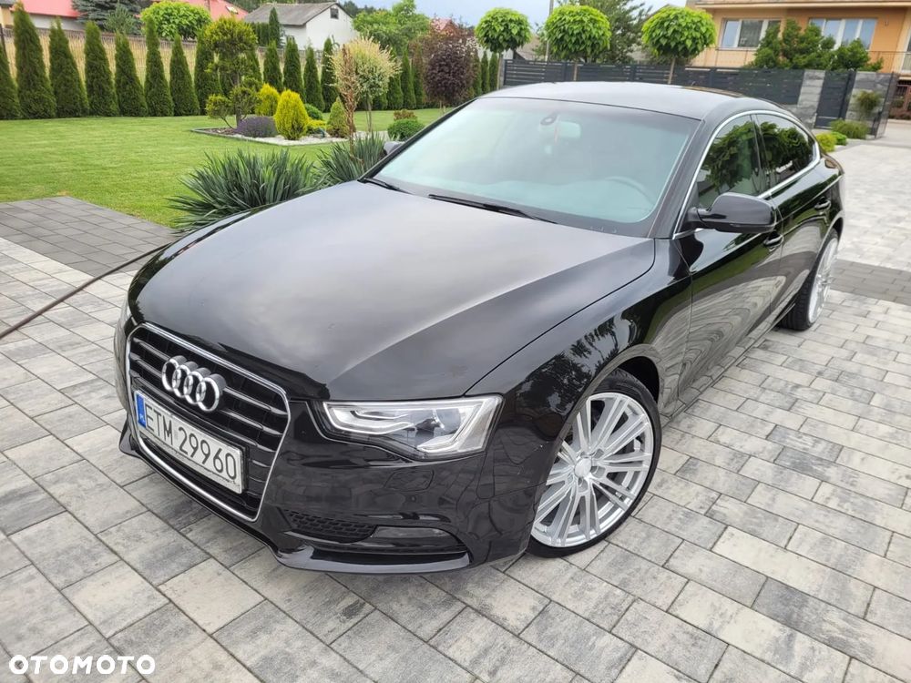Audi A5 Sportback 2.0 TDI - 26