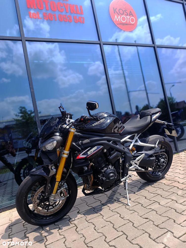 Triumph Speed Triple - 15