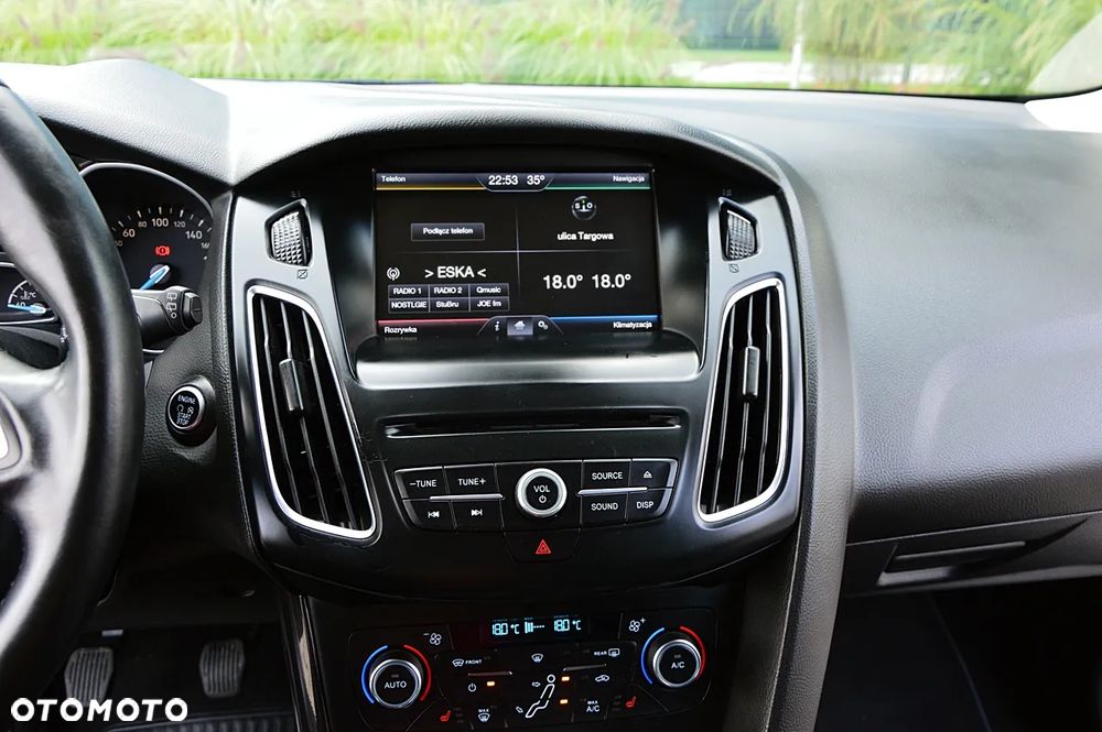 Ford Focus 2.0 TDCi Black Edition ASS - 21