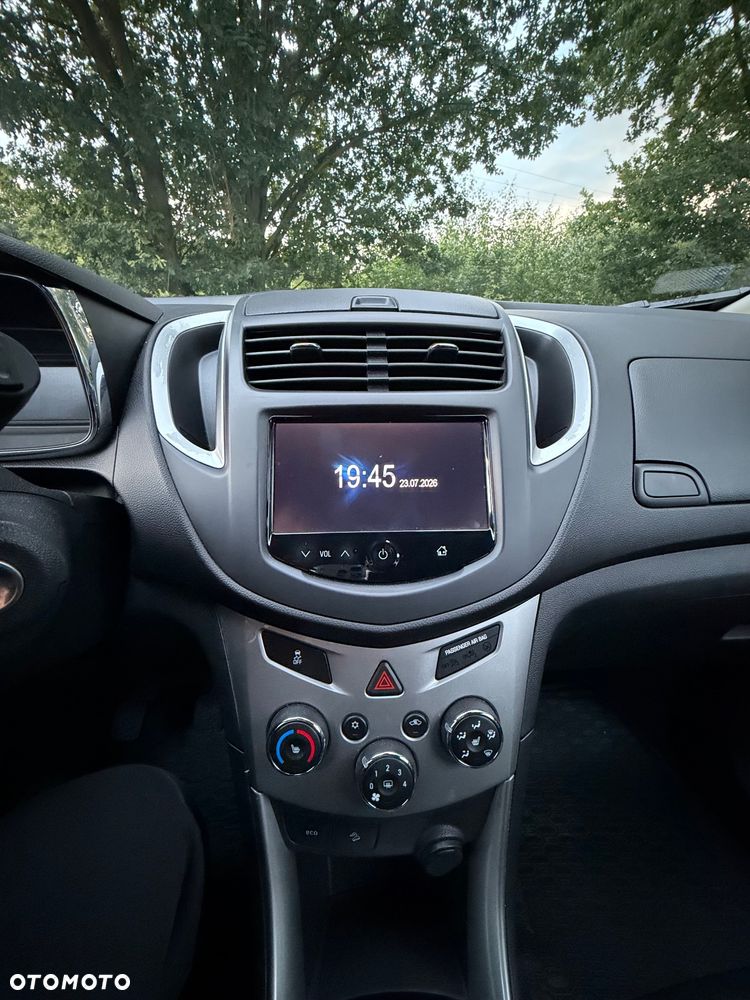 Chevrolet Trax - 11