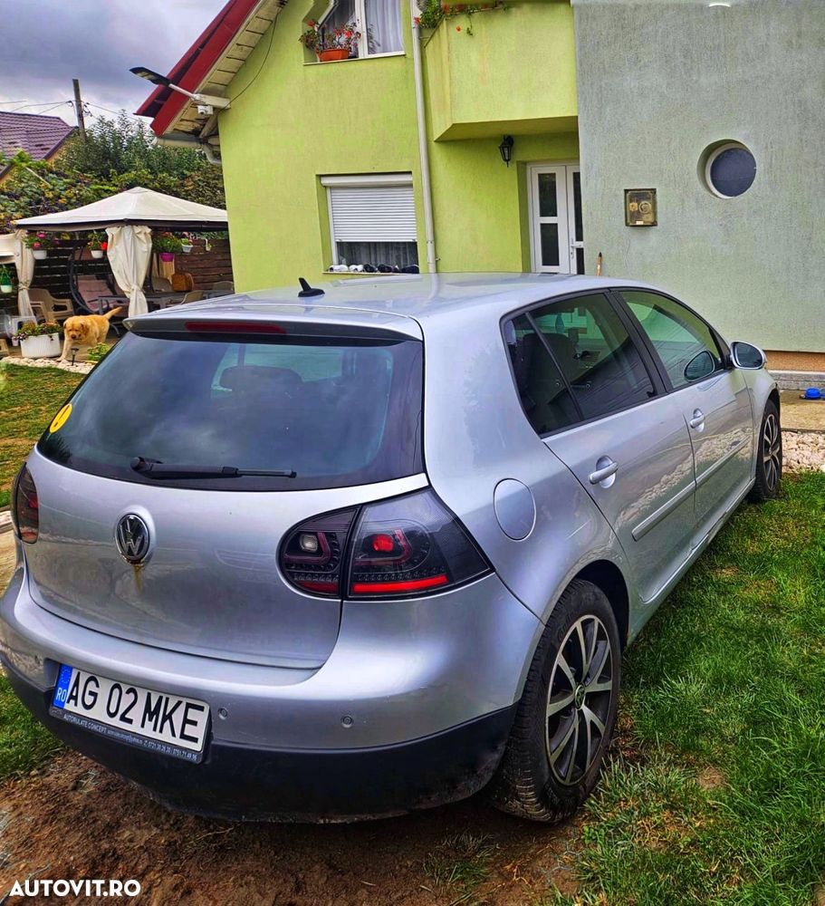 Volkswagen Golf 2.0 TDI DPF Goal - 2