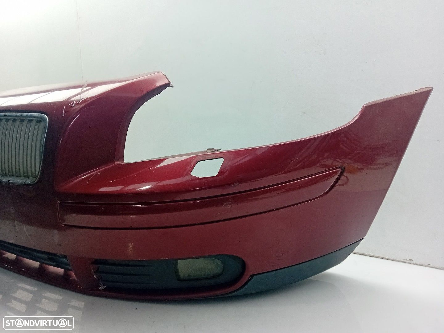 Pára-choques frente VOLVO V50 (MW) - 3