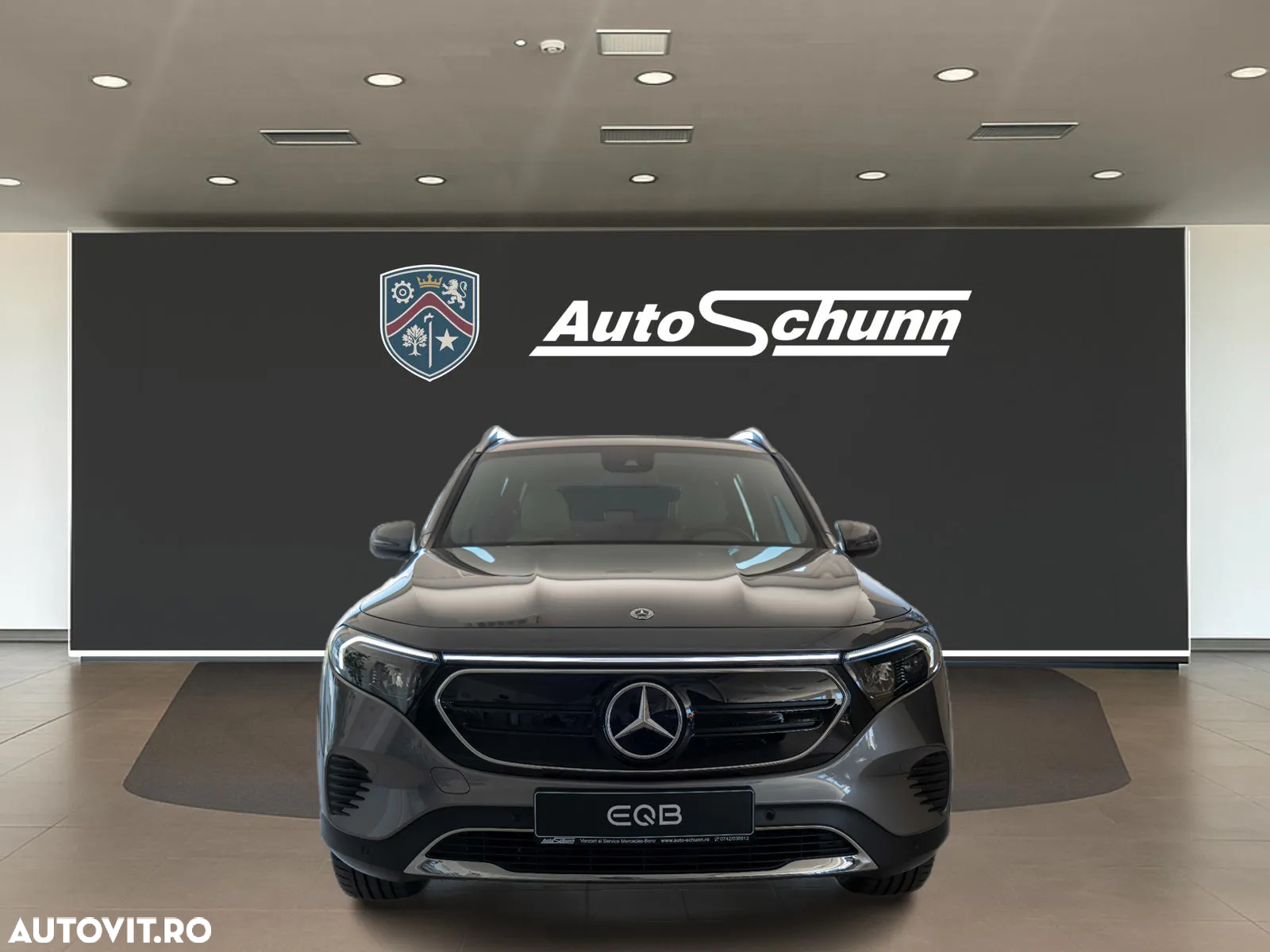 Mercedes-Benz EQB 300 4Matic AMG Line - 2