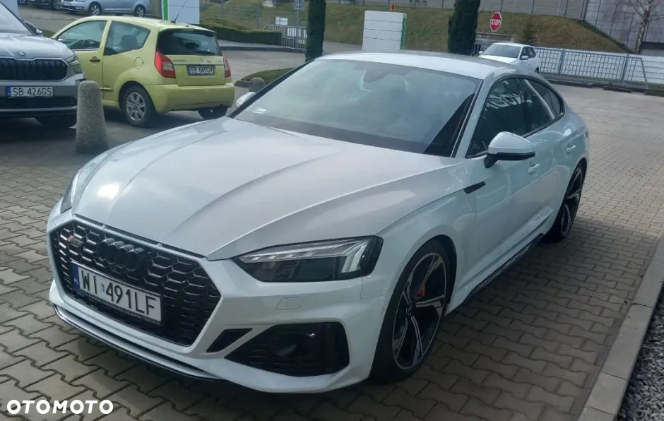 Audi A5 Sportback - 2