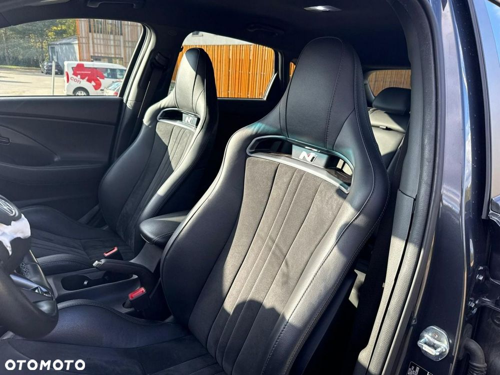 Hyundai i30 N 2.0 T-GDI Performance - 23