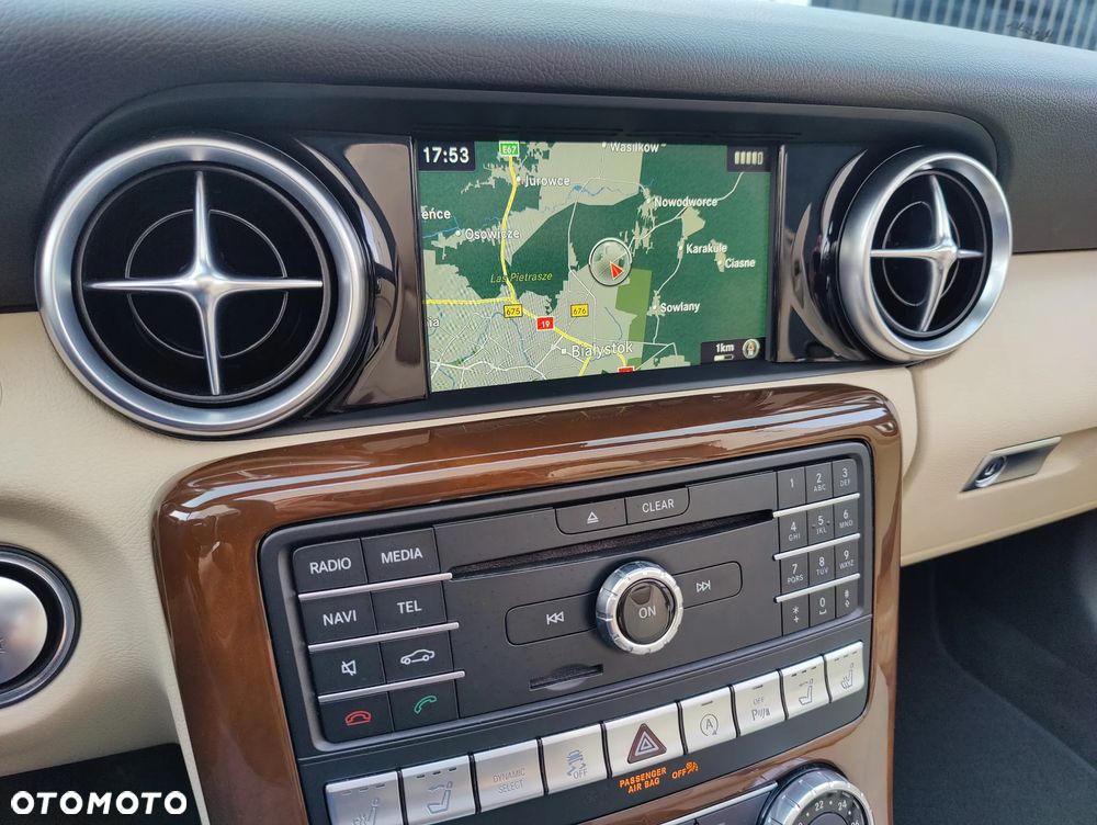 Mercedes-Benz SLC 300 9G-TRONIC - 26