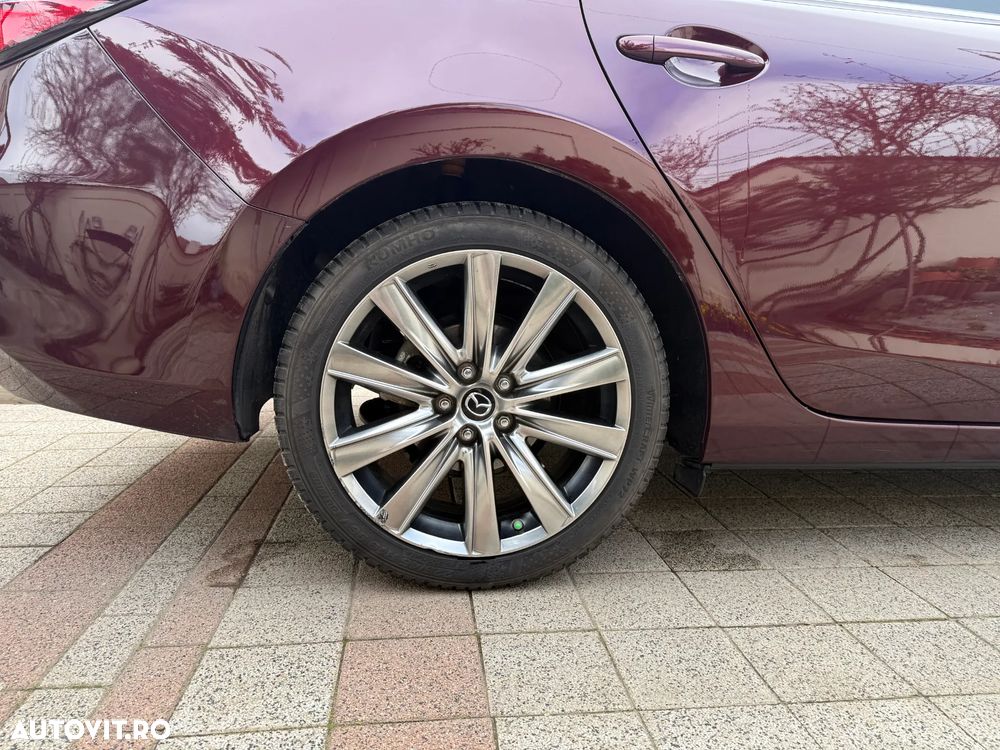 Mazda 6 Skyactiv G194 AT Editie Aniversara 20 Ani - 12