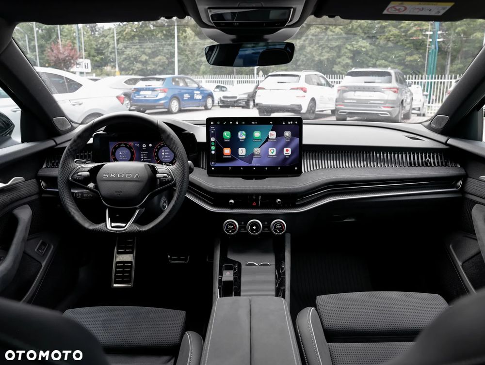 Skoda Superb 2.0 TSI Sportline DSG - 16