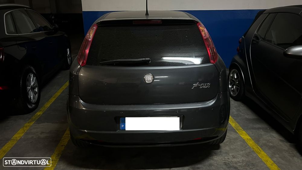 Fiat PUNTO - 1