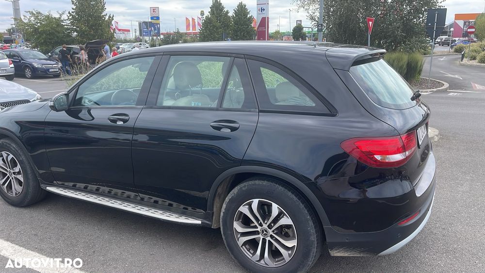 Mercedes-Benz GLC - 4