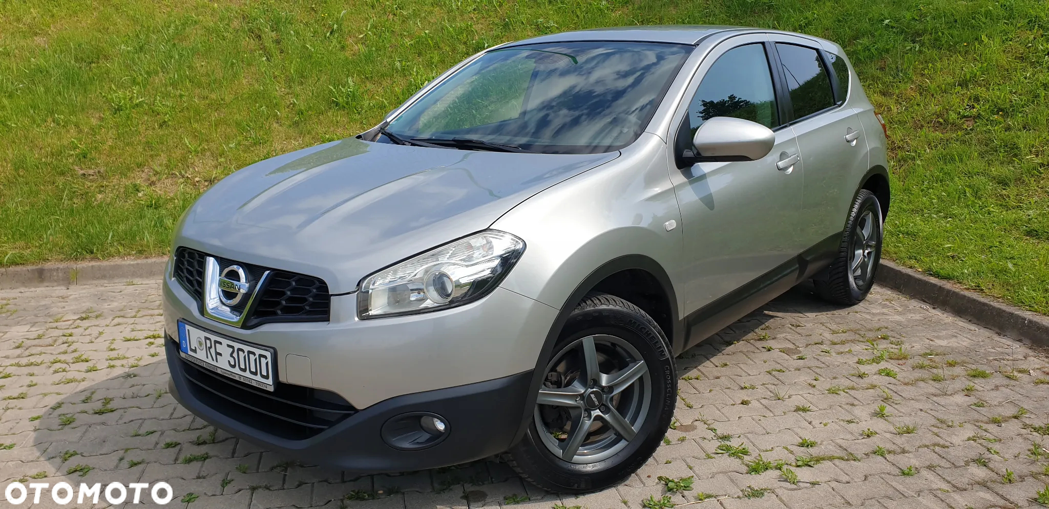Nissan Qashqai 1.6 acenta - 7