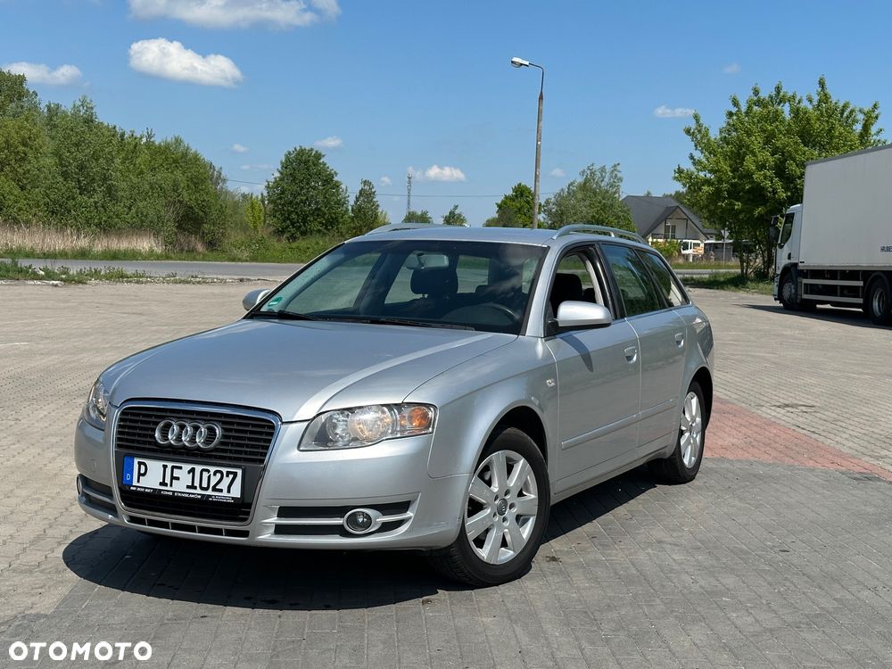 Audi A4 Avant - 2
