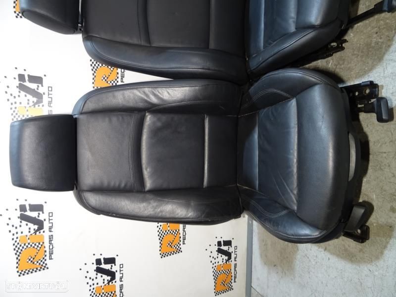 Bancos BMW Serie 3 Coupe E92 Pack M em Pele LCI - 3