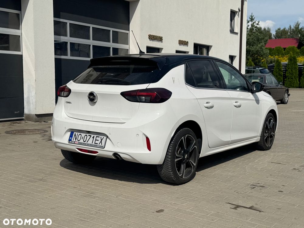 Opel Corsa 1.2 Direct Injection Turbo GS - 7