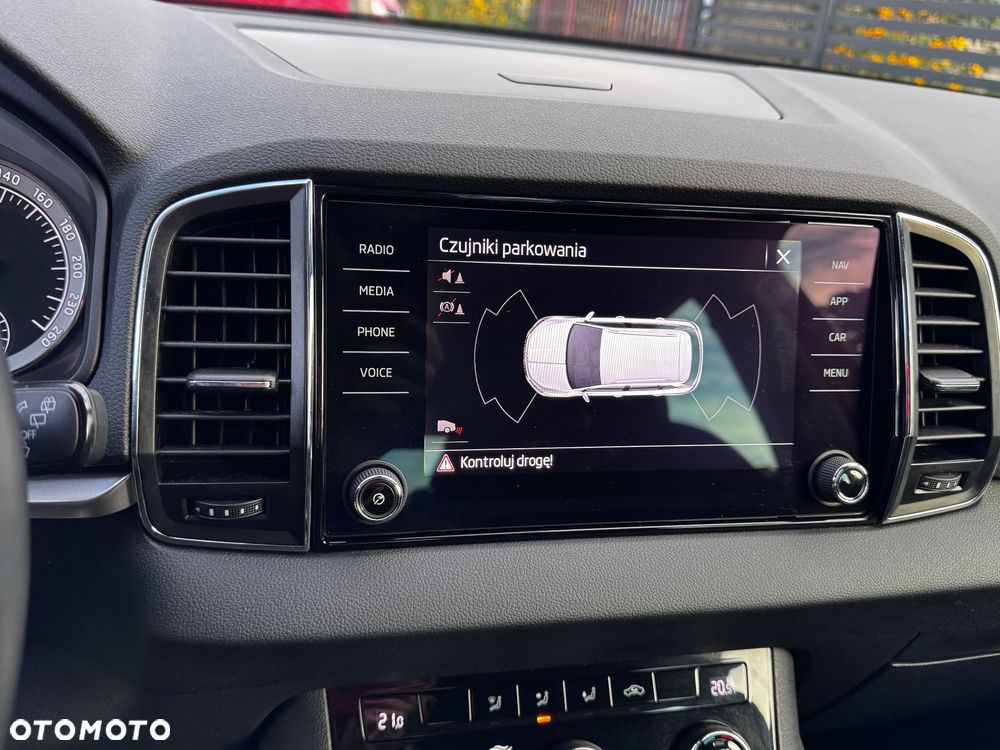 Skoda Karoq 2.0 TDI SCR 4x2 Ambition DSG - 22