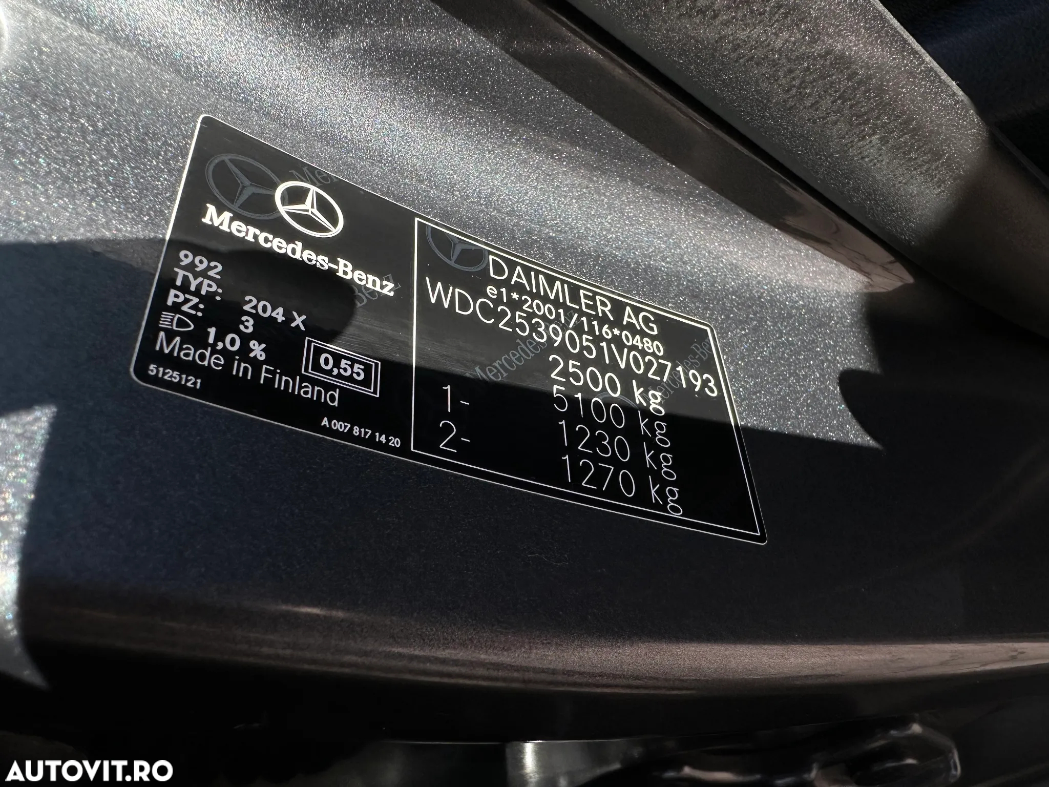 Mercedes-Benz GLC 220 d 4Matic 9G-TRONIC - 10