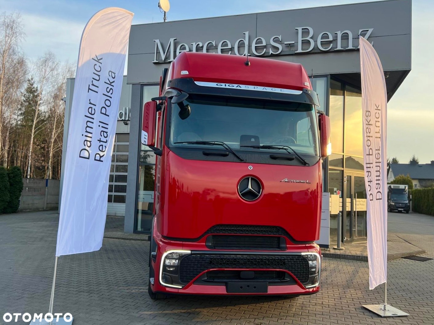 Mercedes-Benz Actros - 4