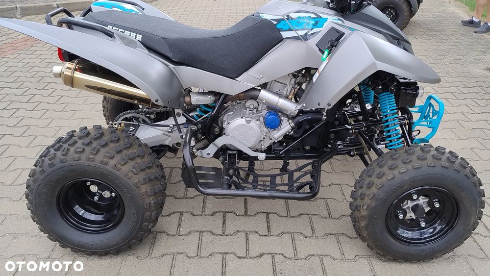 Linhai M 210 EFi 2x4 - 19