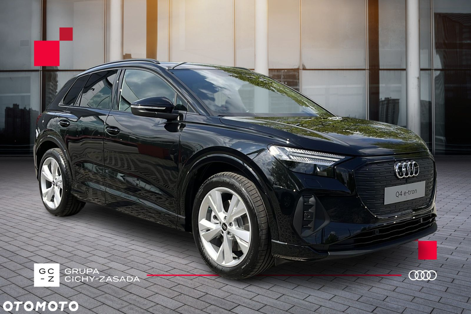 Audi Q4 e-tron - 7