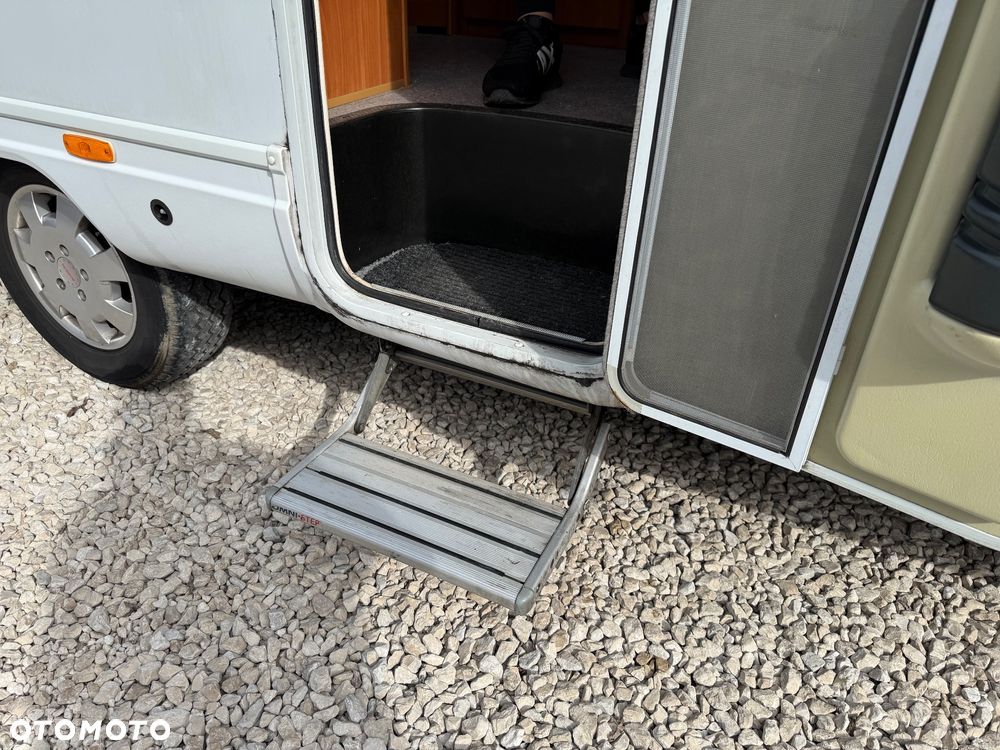 Dethleffs Globetrotter - 35