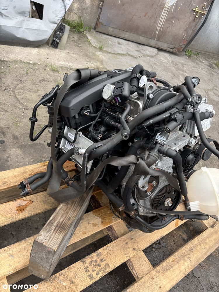 Silnik kompletny 1.2 tsi vw skoda audi seat cbz  polo ibiza fabia - 2