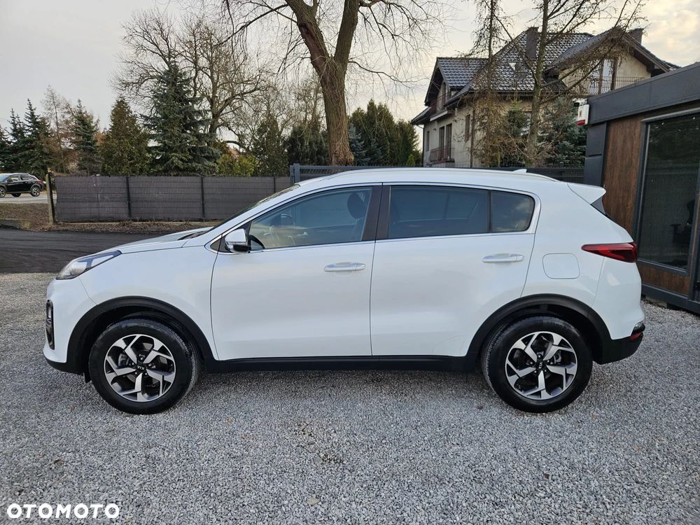 Kia Sportage 1.6 GDI 2WD VISION - 5