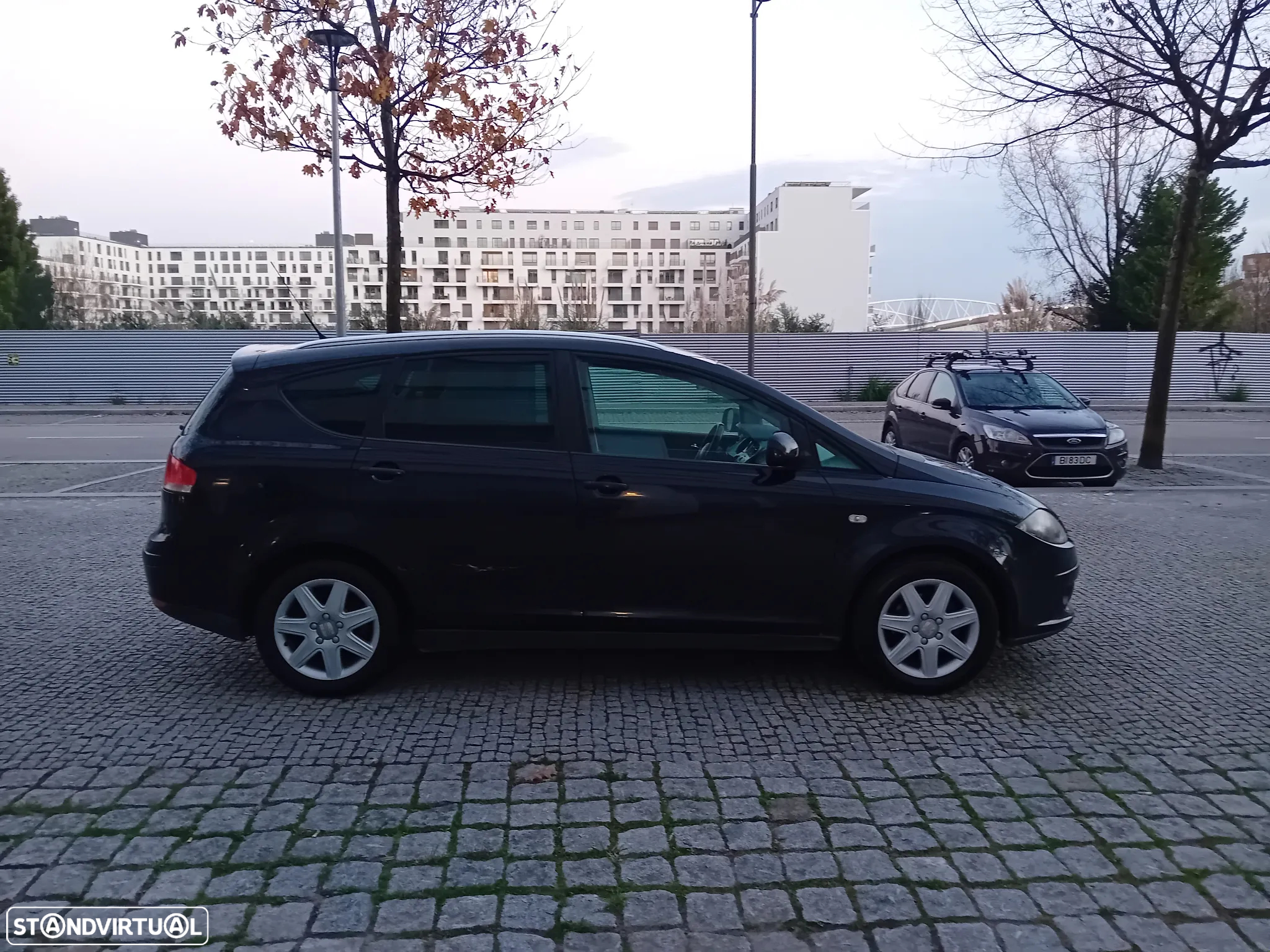 SEAT Altea XL 1.9 TDi Stylance DSG - 5