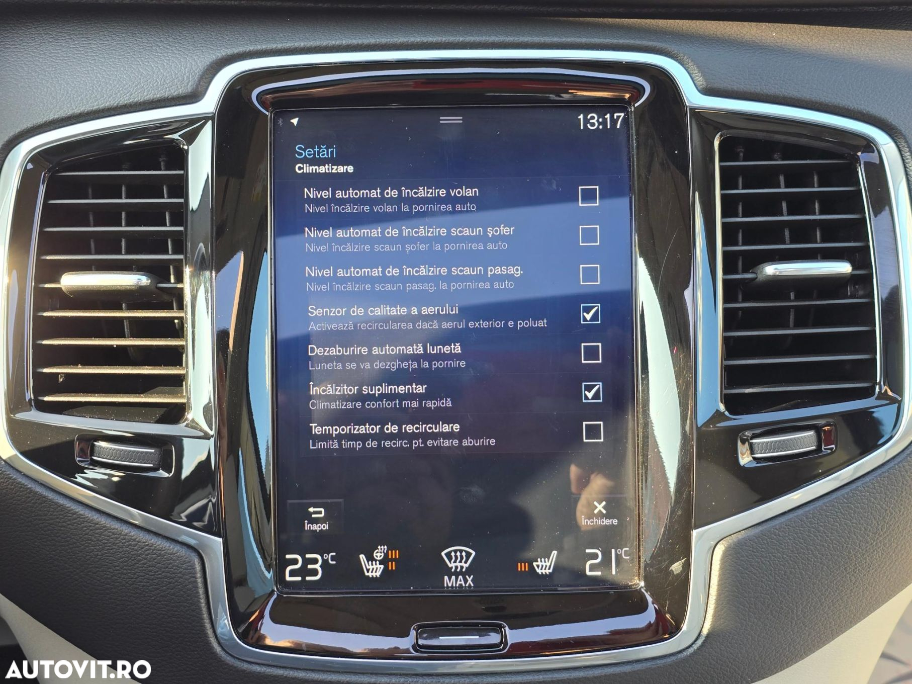 Volvo XC 90 T8 AWD Twin Engine Geartronic Inscription - 29