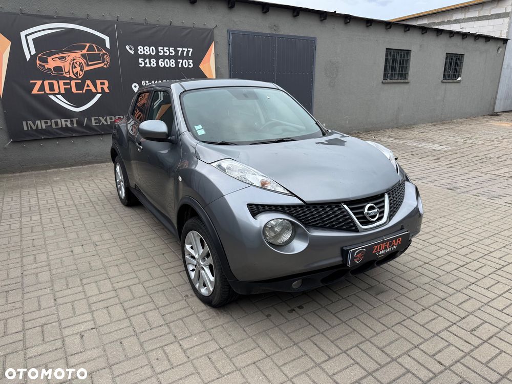 Nissan Juke 1.5 dCi Edition - 7
