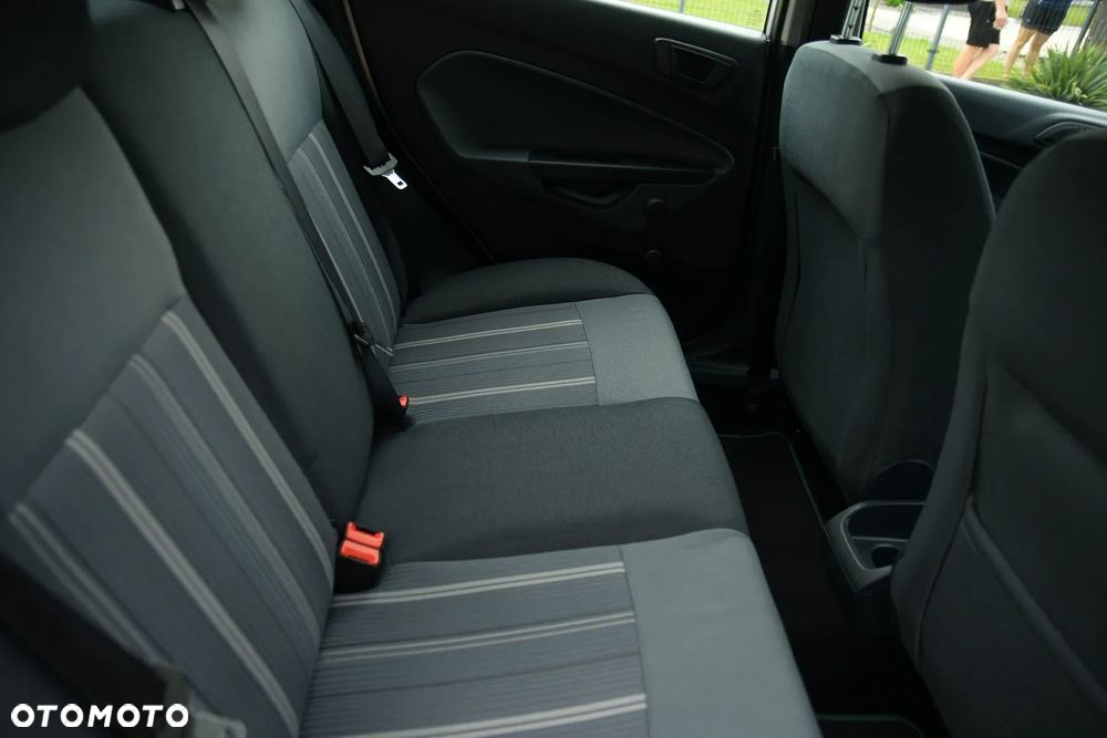 Ford Fiesta 1.25 SYNC Edition - 20