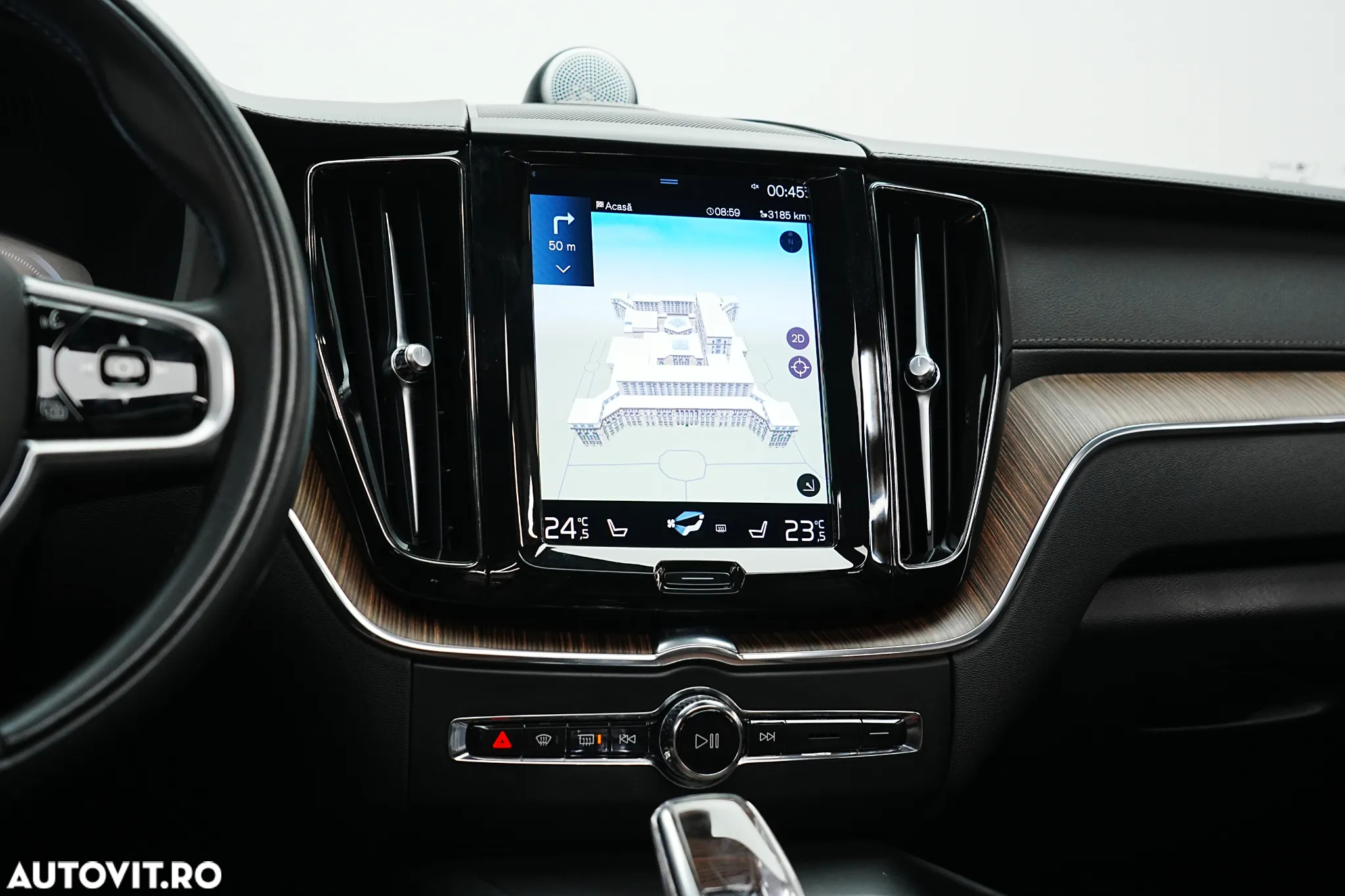 Volvo XC 60 Recharge T6 Twin Engine eAWD Inscription Expression - 30