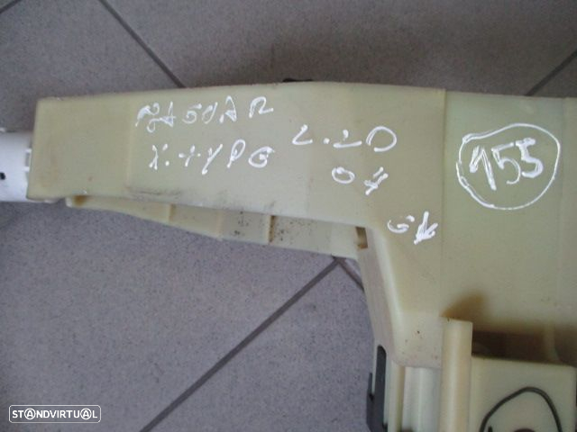 Selector De Velocidades SEL155 JAGUAR X TYPE 2004 2.2D - 2
