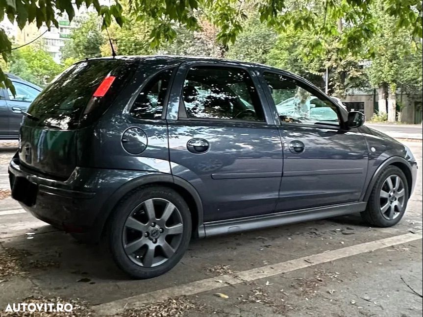 Opel Corsa - 3