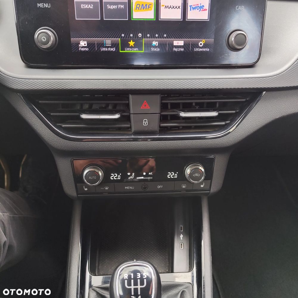 Skoda Kamiq 1.0 TSI Selection - 25