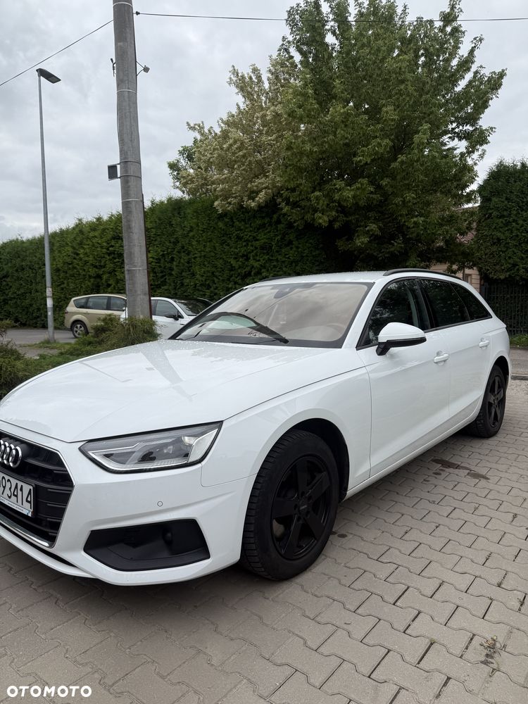 Audi A4 Avant 2.0 TDI Design S tronic - 2