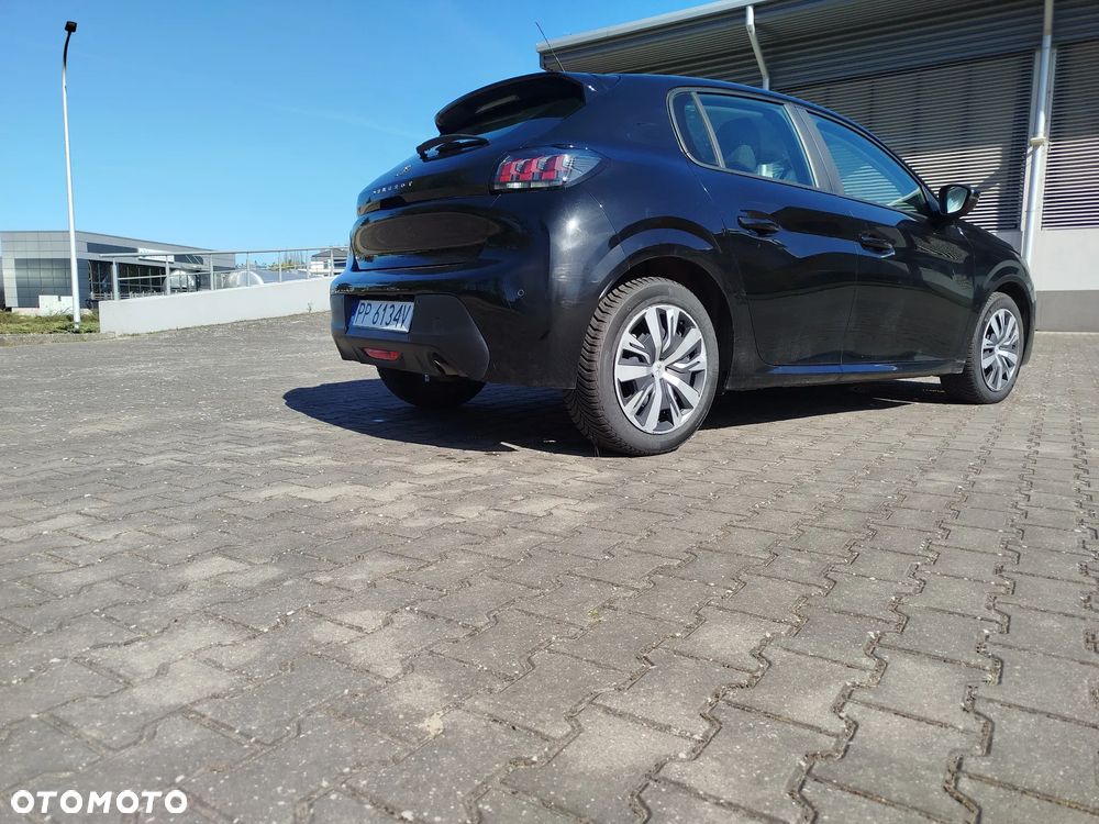 Peugeot 208 1.2 PureTech GPF Allure S&S - 4