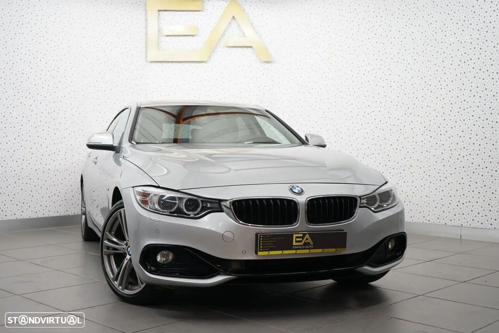 BMW 420 Gran Coupé - 1