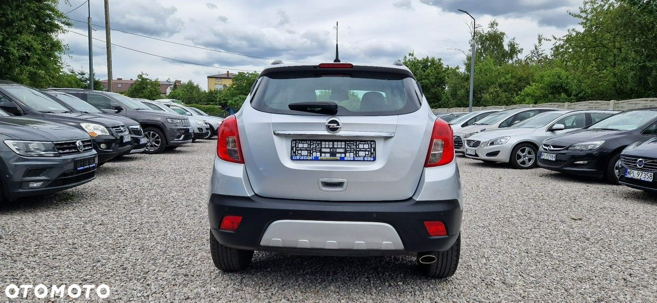 Opel Mokka - 14