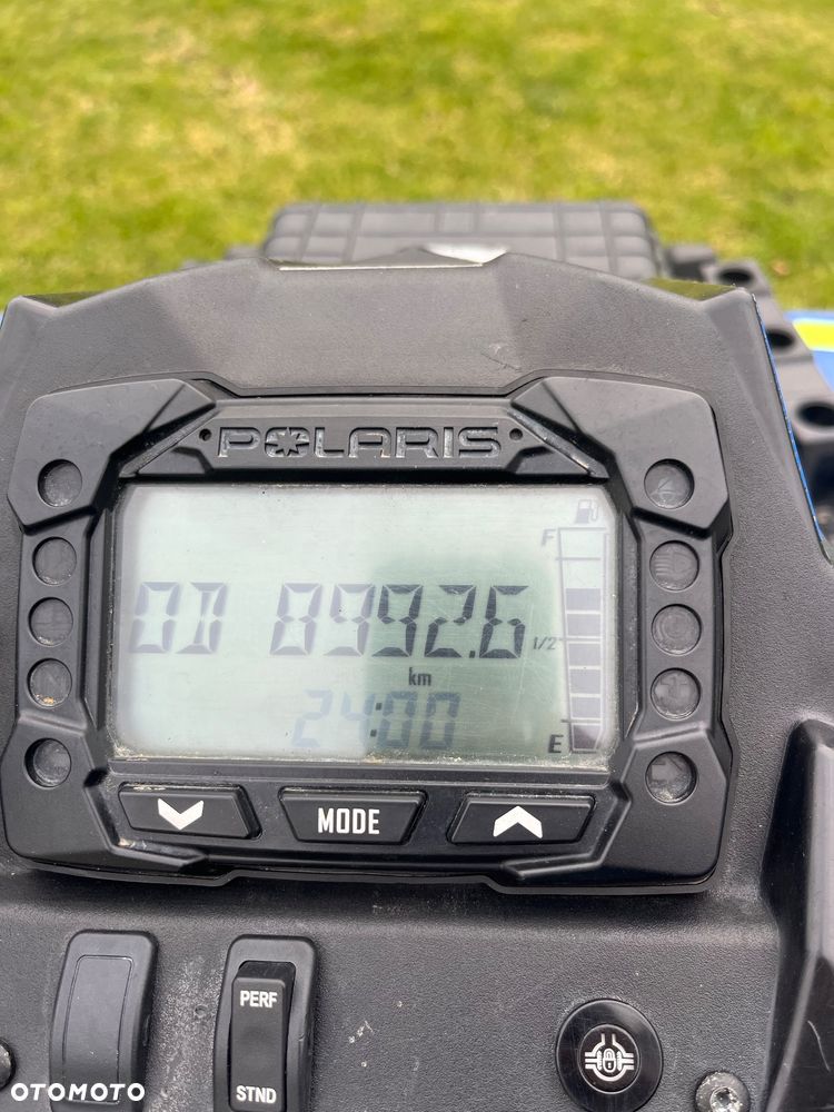 Polaris Scrambler - 7